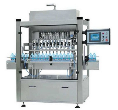 中國灌裝機(jī)技術(shù)快速發(fā)展，這些優(yōu)勢明顯