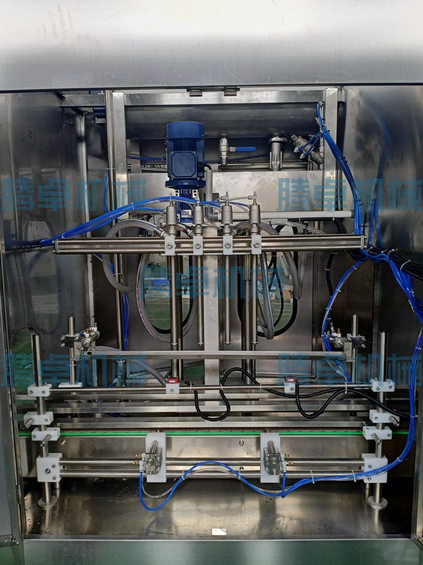 “液體自動(dòng)灌裝機(jī)”在包裝行業(yè)中有多么重要？