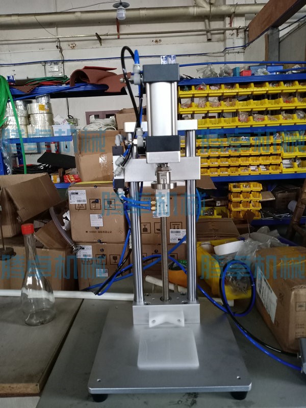 順應(yīng)市場需求， 騰卓灌裝機(jī)豐富可灌裝規(guī)格